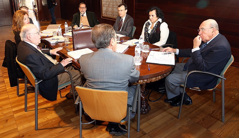 Fernando �lamo, Sergio Moreno y Lothar Siemens, Premios Canarias 2014