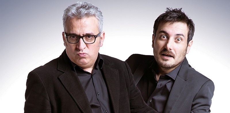 Noches Golfas trae al V�ctor Jara los mon�logos de Leo Harlem y Sergio Olalla