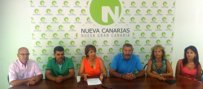 NC-SBT designa el comit� electoral que propondr� el candidato a las elecciones locales de 2015. 