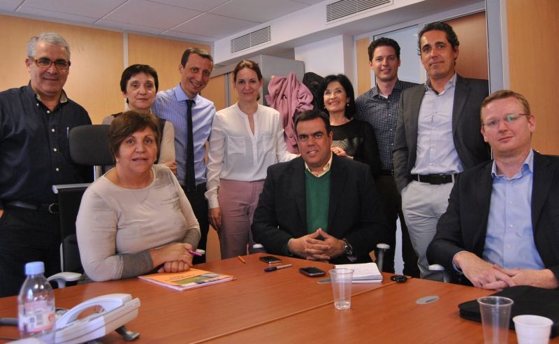 Gran Canaria acoger� en junio la convenci�n anual de agencias de viaje de Francesas 