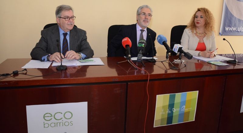  El Cabildo hace balance del proyecto Ecobarrios