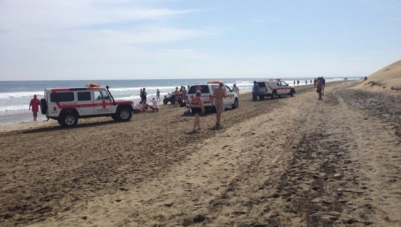 Fallece tras sufrir una parada cardiorrespiratoria en Maspalomas