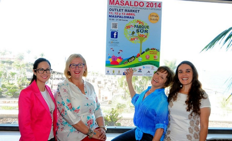 Masaldo 2014 premiar�  a su visitante 3.000 con regalos por valor de 1.000�
