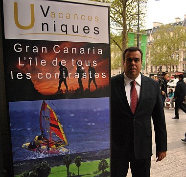 La isla, destino de moda en el mercado tur�stico franc�s 