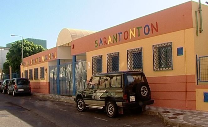 Ag�imes abre el plazo de preinscripci�n en la escuela infantil �Sarantont�n�