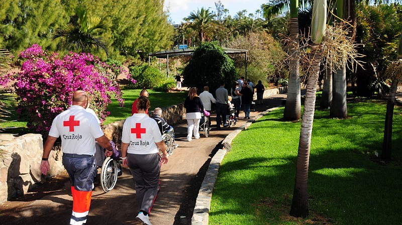 Tirajana destina 1.209.000 euros a sus programas de Servicios Sociales