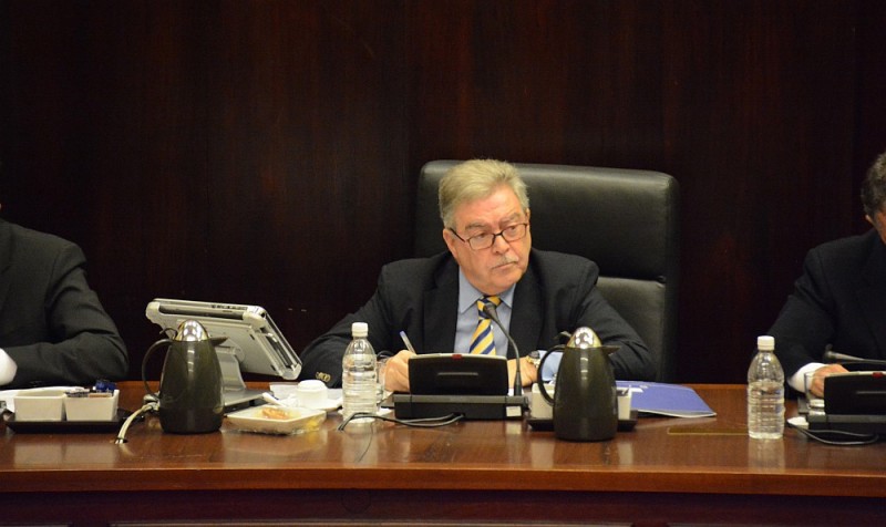 El Cabildo rechaza la comisi�n de investigaci�n sobre el Oasis