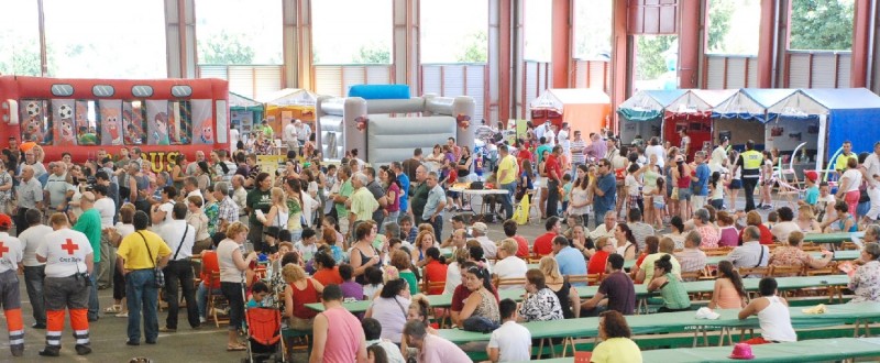 El XII D�a del Vecino invita a miles de ciudadanos a disfrutar en La Karpa 