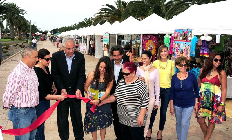 Masaldo 2014 se inaugura en Maspalomas con 96 stands y descuentos de hasta el 70% 