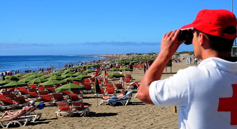 Maspalomas desarrolla un plan de seguridad para esta Semana Santa