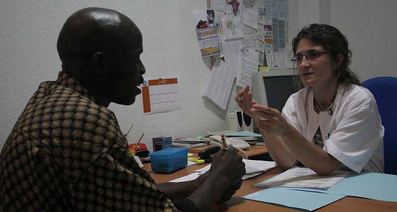 Sanidad debe reincorporar a los inmigrantes al Servicio Canario de la Salud