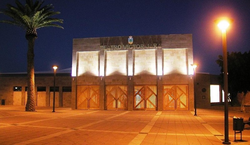 Espal llena la semana de actos culturales el Teatro V�ctor Jara  de Vecindario