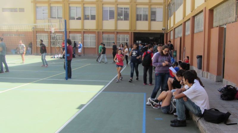 La mitad de chicos canarios de 15 a�os ha repetido curso alguna vez