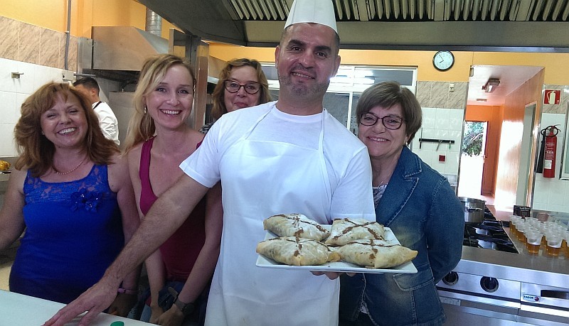 El IES Faro Maspalomas ofrece un curso de Cocina Marroqu�