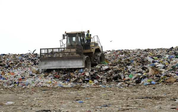 El PP reduce a la mitad la tasa de residuos para Gran Canaria