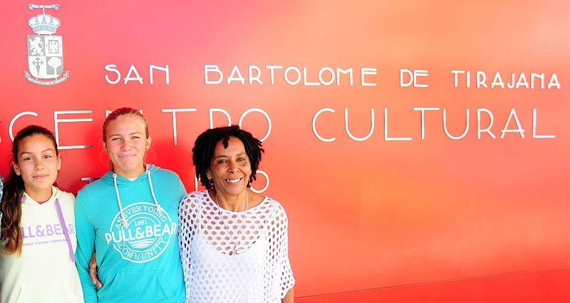 Cuentos de Sol para los  j�venes de El Tablero