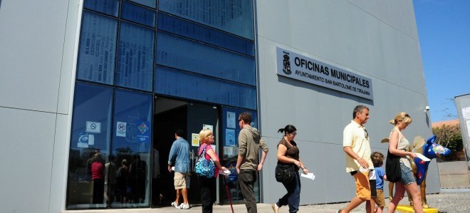 Expuesta al p�blico la relaci�n de contribuyentes en el IAE