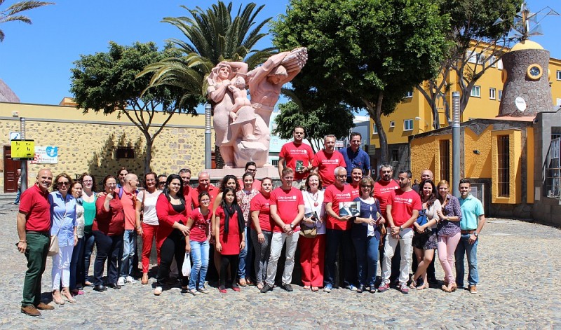 Socialistas de Santa Luc�a sacan un �Manifiesto por la Cultura�