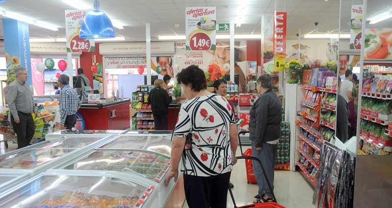 SPAR Gran Canaria abre un nuevo supermercado en Jin�mar