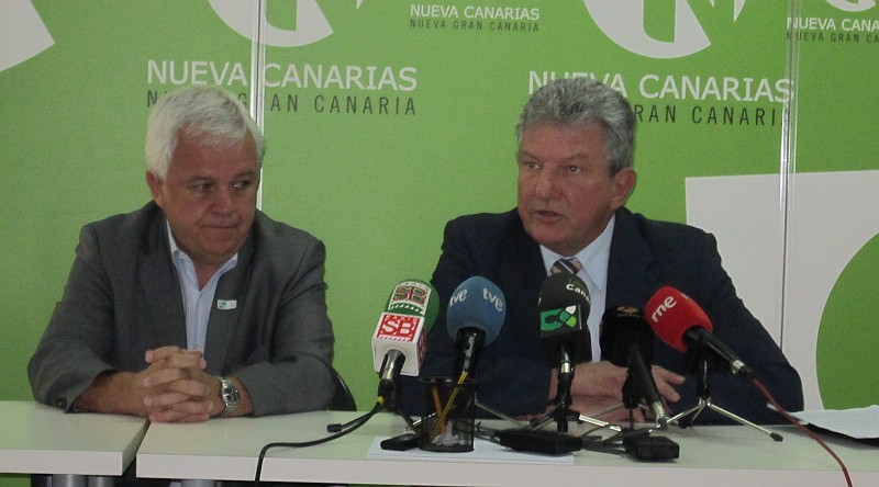 NC reivindica la circunscripci�n electoral ultraperif�rica en la Uni�n Europea 