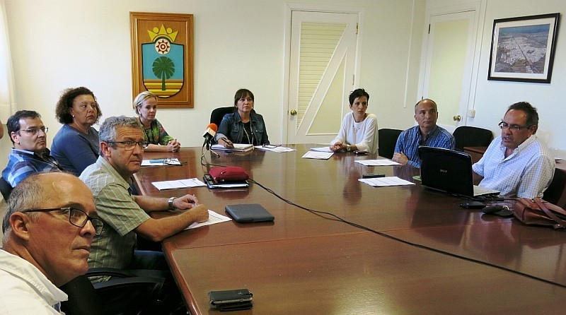 Santa Luc�a se une con Suecia en el Erasmus + contra el abandono escolar temprano