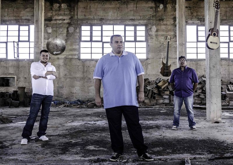 David Le�n Tr�o presenta en el Teatro Guiniguada su primer trabajo discogr�fico, �Conversando�