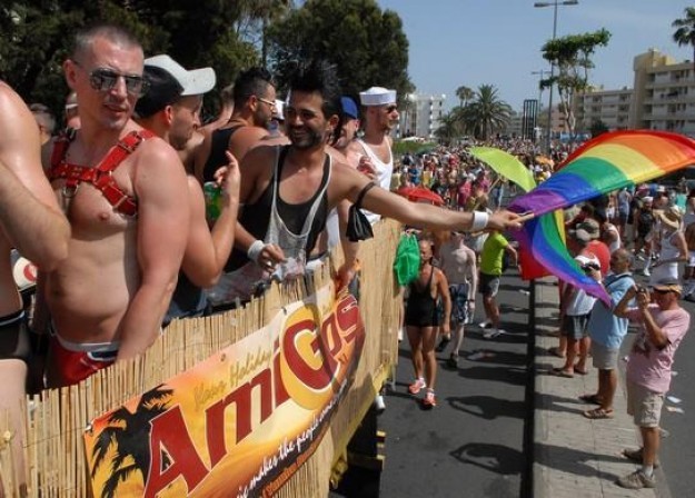 Denuncian el �elitismo� de la organizaci�n del Gay Pride
