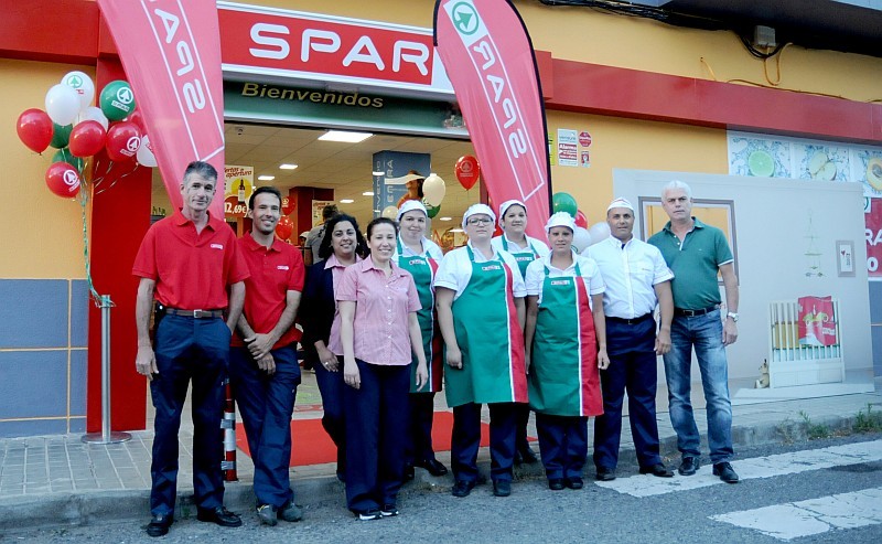 Las Remudas disfruta de un SPAR de �ltima generaci�n