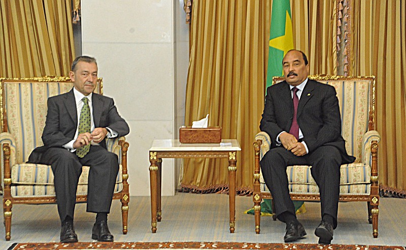 Canarias y Mauritania acuerdan dar un nuevo impulso a sus relaciones bilaterales 