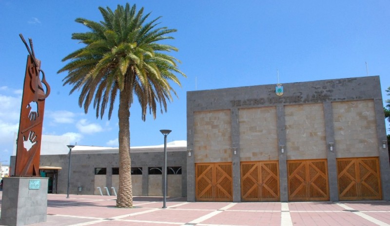 II Muestra Escolar de Artes Esc�nicas en Vecindario