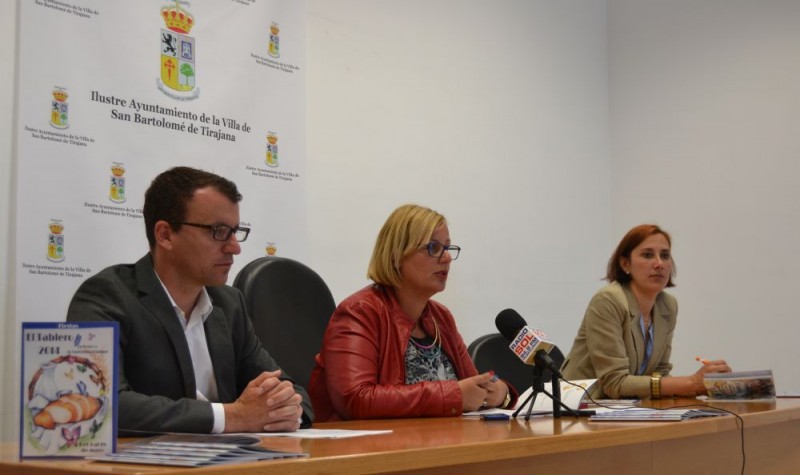 El Tablero inicia sus fiestas patronales este viernes con el preg�n