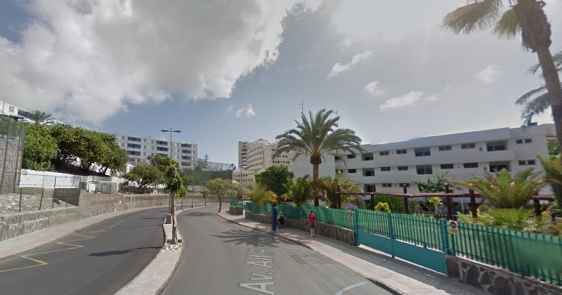 El Gobierno autoriza la segunda fase de la remodelaci�n de la Avenida Alf�reces Provisionales en Playa el Ingl�s 