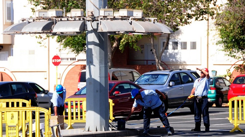 Tirajana contratar� su suministro el�ctrico por 4,7 millones de euros