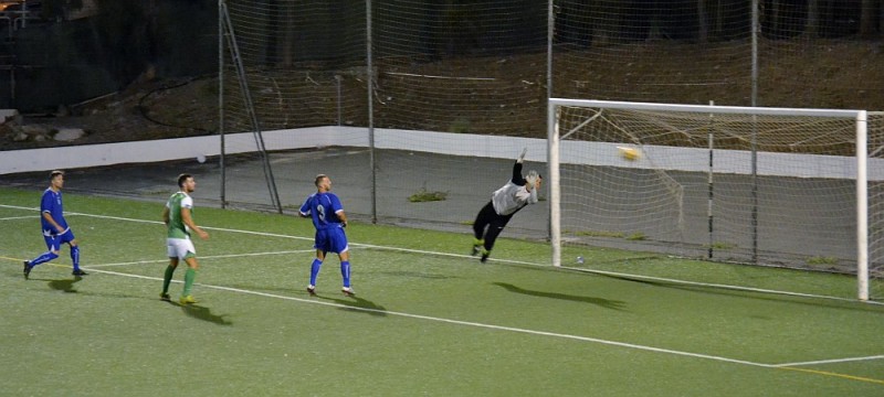 La U.D. Balos golea 3 -1 a una U.D. San Fernando sin ambiciones