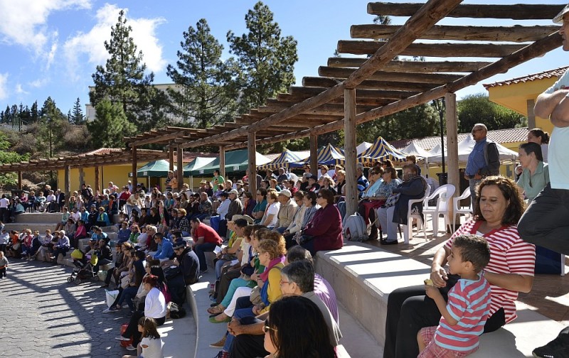Tunte prepara el Encuentro de Familias 