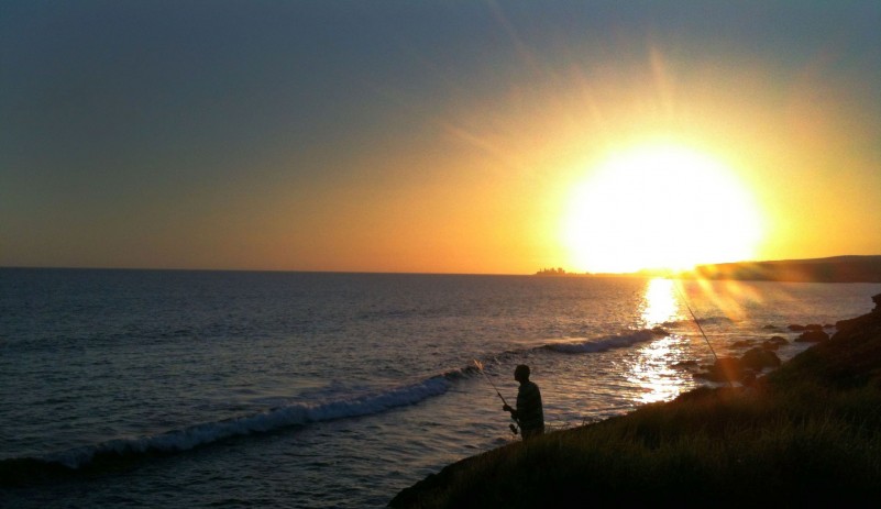 Maspalomas decreta las zonas protegidas para los ba�istas en su litoral costero 