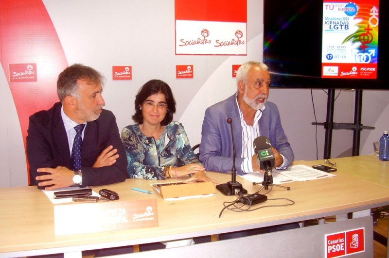 Maspalomas, espacio de debate y reflexi�n LGTB