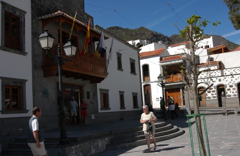 Alumnos del Curso de Formaci�n Rural visitan empresas de Median�as