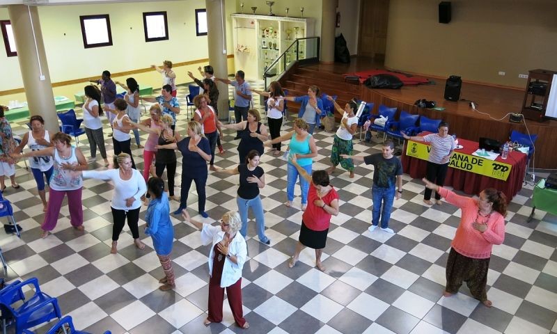 VI Semana de la Salud de Balos