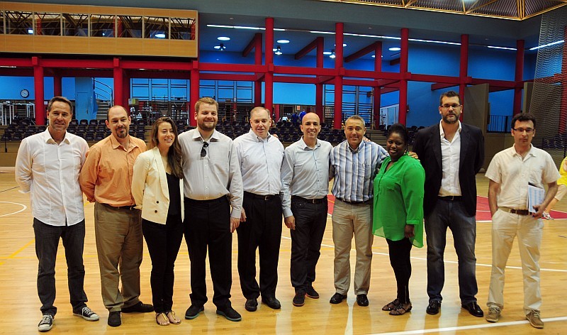 EE.UU. quiere ganar en Espa�a el Mundial de Baloncesto 