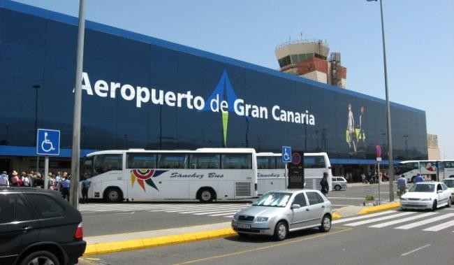 Gran Canaria, tercer aeropuerto europeo que m�s tr�fico gan� en abril