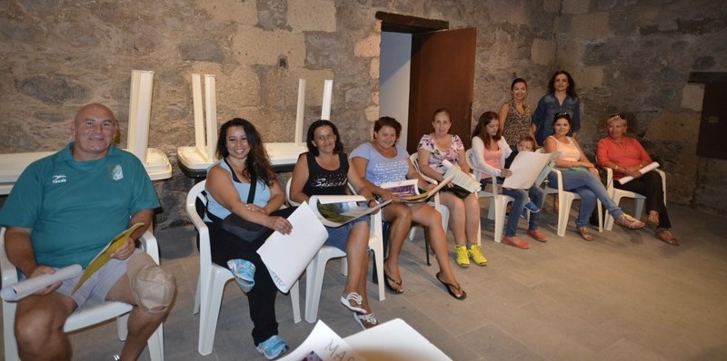 El Pajar realiza un Curso de Alimentaci�n y Cocina Saludable 