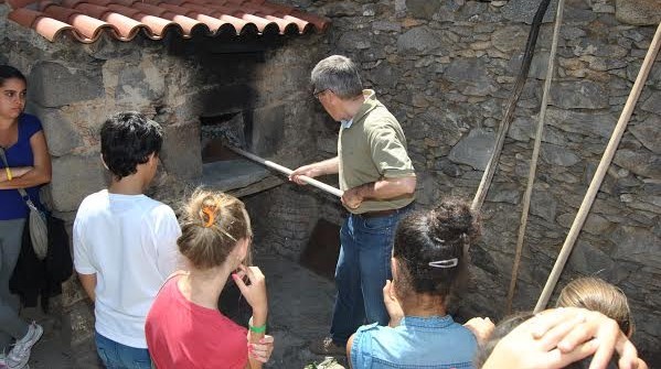 Unas trescientas personas participaron en el Encuentro de Familias en Tirajana