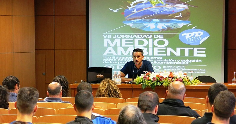 VII Jornadas de Medioambiente en Santa Luc�a 