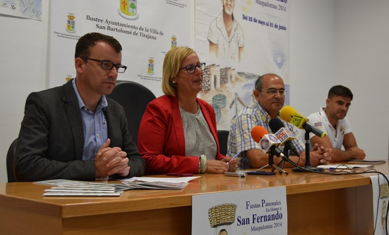 San Fernando arranca sus fiestas  este fin de semana 