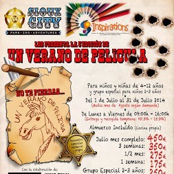 Un verano de pelicula en Sioux City!!!