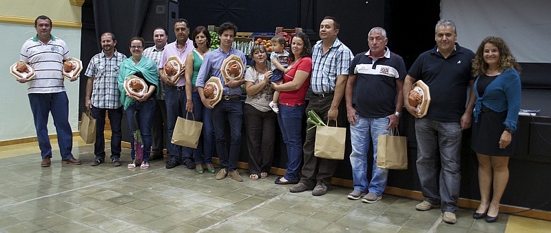 Logran 5 premios en la XIII Cata Insular de Quesos de Gran Canaria 