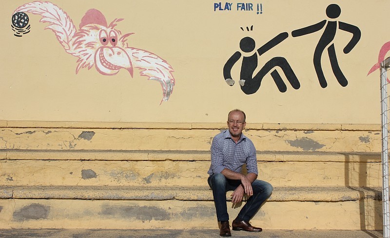 Jos� Antonio Perdomo pregona las fiestas de San Fernando 2014