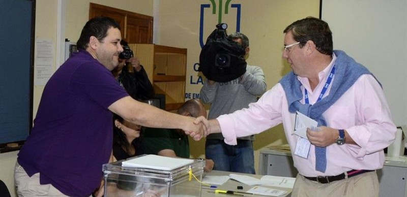 El PP gana las europeas en Canarias e irrumpe 'Podemos' como cuarta fuerza