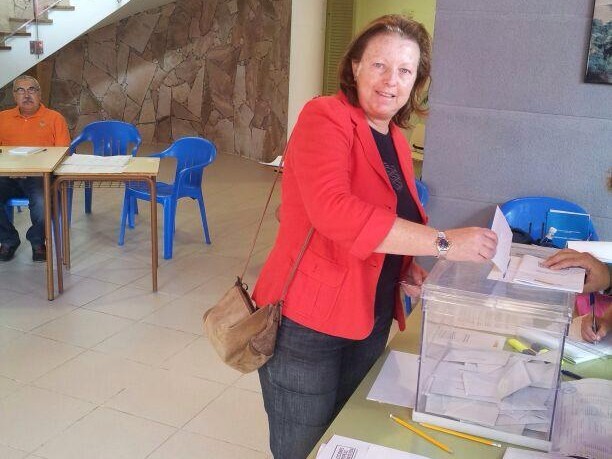 El PSOE gana en San Bartolom� de Tirajana las Europeas